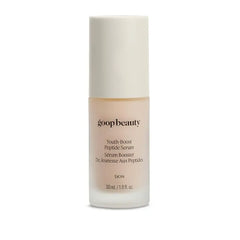 goop Beauty  Hyaluronic Acid Serum Improves Tone, Texture, & Hydration L-ascorbic Acid and Hyaluronic Acid Paraben and Silicone Free