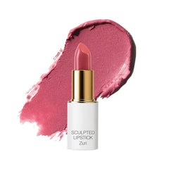 Ogee Full Bloom Sculpted Lipstick- Long Lasting Organic Lipstick with Jojoba Oil & Micro Hyaluronic Acid - 70% Organic Ingredients & Made in USA