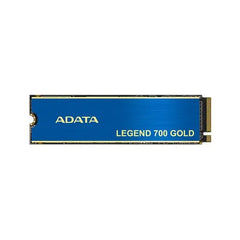 Adata Legend 700 Gold 1TB PCIe Gen3 X4 M.2 2280 Internal SSD