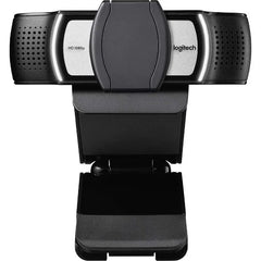 Logitech C930C Ultra-Wide Angle Webcam - Black