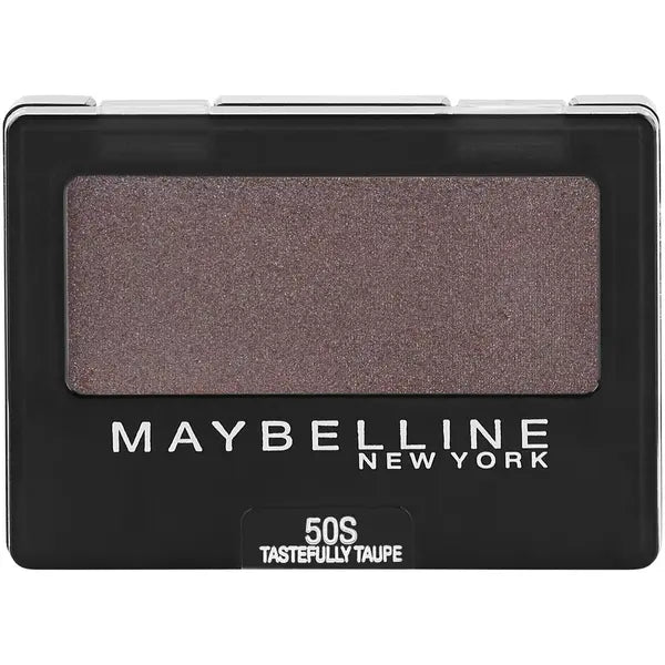 Maybelline Expert Wear Eyeshadow Makeup, Tastefully Taupe