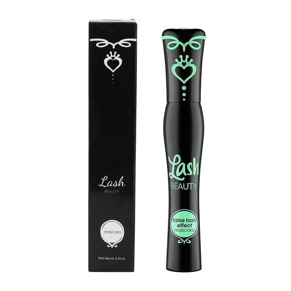 Revolutionary False Lash Effect Mascara for Intense Volume,Length,Definition | Waterproof, Curling, Volumizing, Smudge-Proof | 0.35 Fl Oz (10.0 ml)