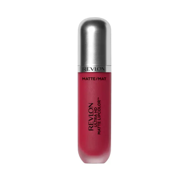 Revlon Ultra HD Matte Lipcolor, 0.2 fl Oz, HD Obsession
