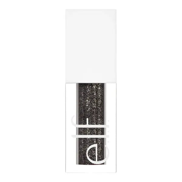 e.l.f. Liquid Glitter Eyeshadow, Black Magic