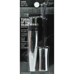 Fergie Turn Up The Volume Mascara, CA028 Big Girls Don't Cry, 0.27 oz