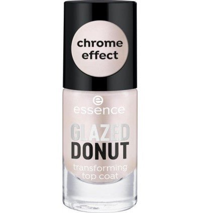 Essence Top Coat Glazed Donut 8Ml - AllurebeautypkEssence Top Coat Glazed Donut 8Ml