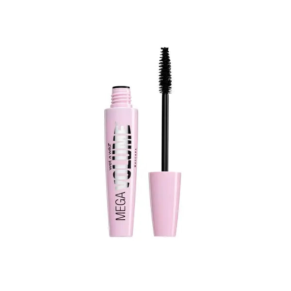 wet n wild Mega Volume Mascara - Very Black