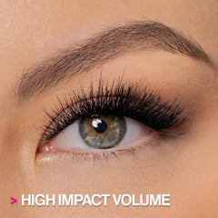 wet n wild Mega Volume Mascara - Very Black