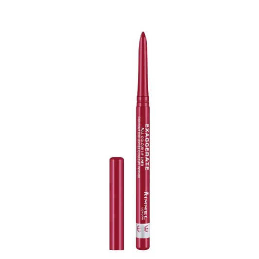 Rimmel Exaggerate Automatic Lip Liner - Red diva