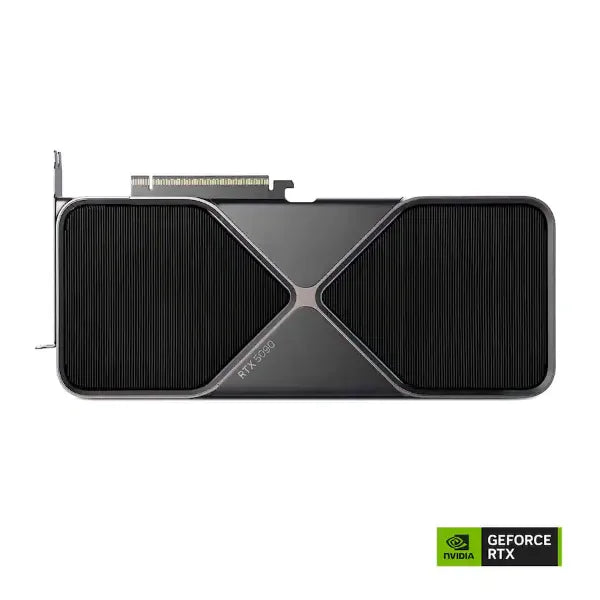 Nvidia GeForce RTX 5090 32GB GDDR7 Founders Edition Graphics Card (900-1G144-2530-000) - Dark Gun Metal