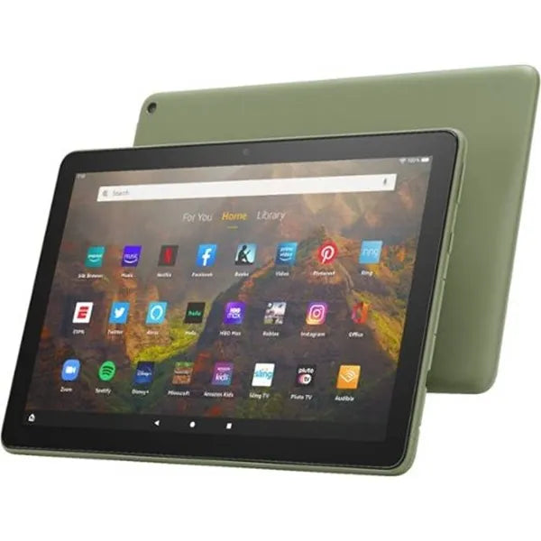 Amazon Fire HD 10 - 10.1" FHD Tablet (11th Gen) 32GB - Olive