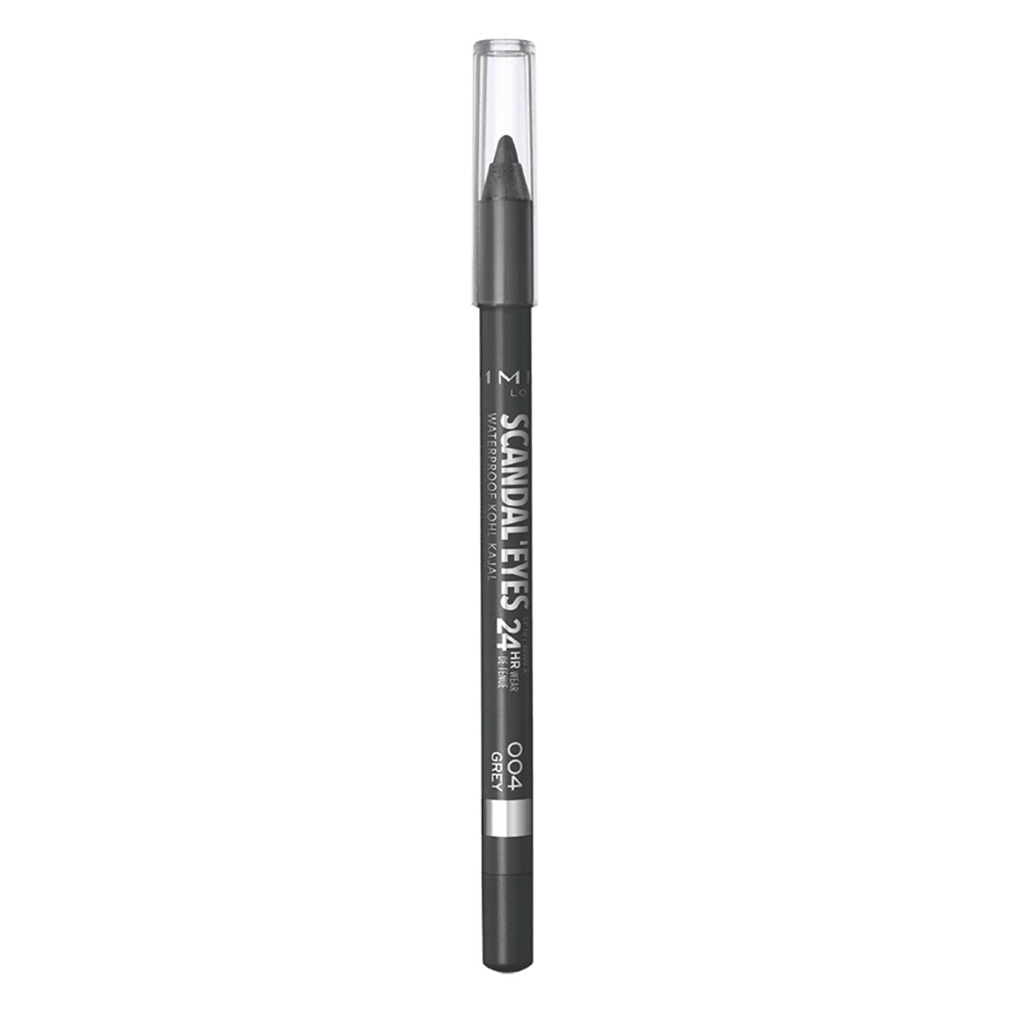 Rimmel Scandaleyes Waterproof Kohl Kajal Liner Grey. - AllurebeautypkRimmel Scandaleyes Waterproof Kohl Kajal Liner Grey.