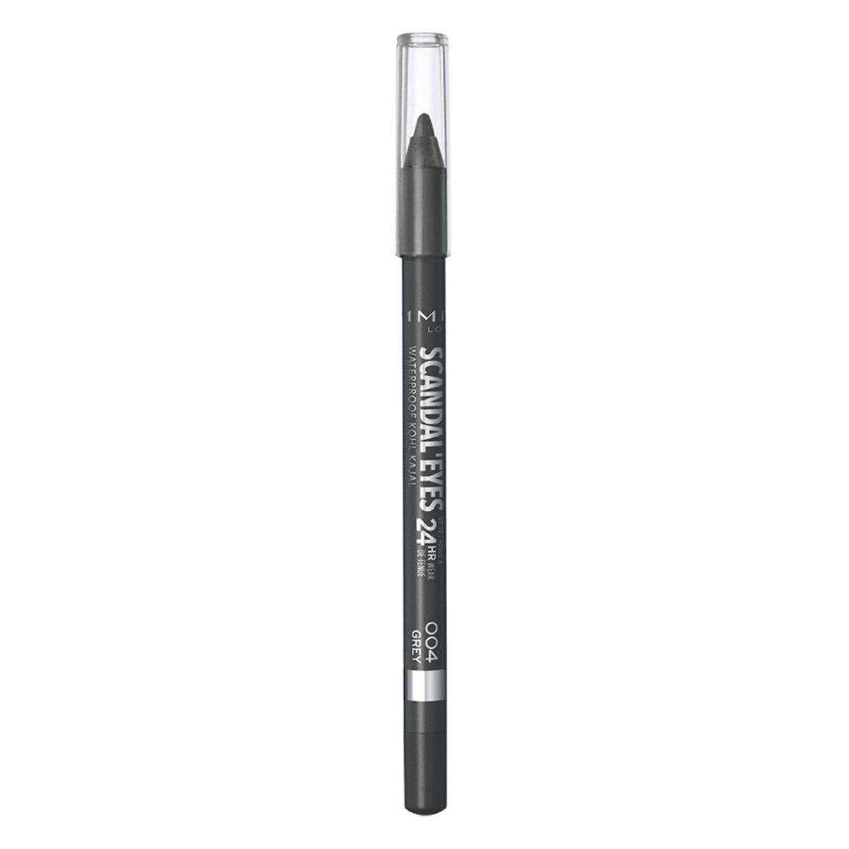 Rimmel Scandaleyes Waterproof Kohl Kajal Liner Grey. - AllurebeautypkRimmel Scandaleyes Waterproof Kohl Kajal Liner Grey.