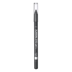 Rimmel Scandaleyes Waterproof Kohl Kajal Liner Grey. - AllurebeautypkRimmel Scandaleyes Waterproof Kohl Kajal Liner Grey.