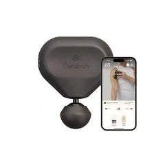 Therabody Theragun Mini (3rd Gen) Percussive Massage Device (TG0004128-1A10) - Black