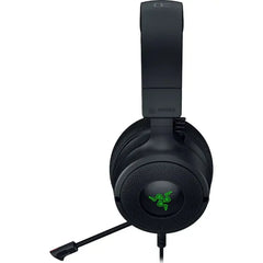 Razer Kraken V4 X Wired Gaming Headset (RZ04-05180100-R3U1) - Black