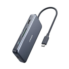 ANKER PowerExpand+ 7-IN-1 USB-C HUB A8352HA1 - GREY