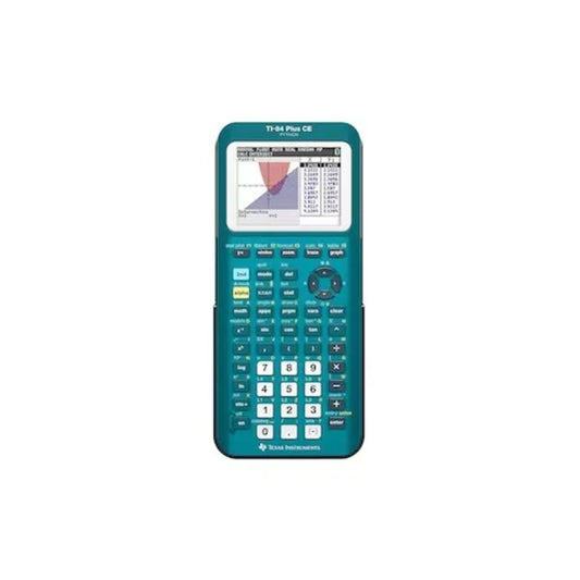 Texas Instruments TI-84 Plus Ce Python Graphing Calculator