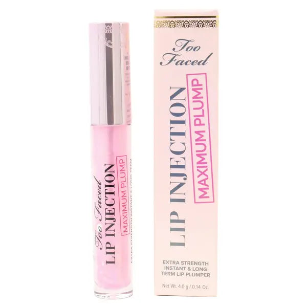 Too Faced Lip Injection Maximum Plump Extra Strength Lip Plumper