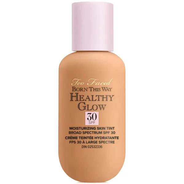 Too Faced Born This Way Healthy Glow SPF 30 Moisturizing Skin Tint Warm Beige