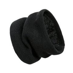 GeweYeeli Soft and Thick Knitted Winter Scarf Neck Warmer for Men and Women