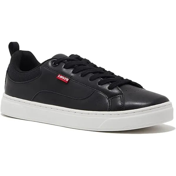 Levi's Men's  Sneaker Black 40 EU