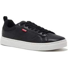 Levi's Men's  Sneaker Black 40 EU