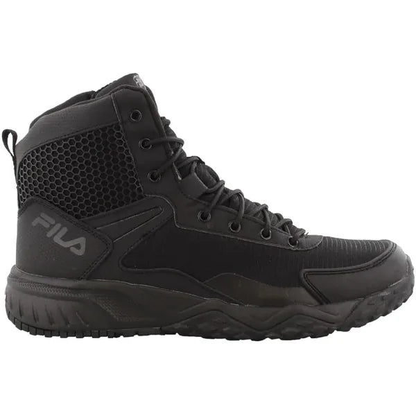 Fila men's Chastizer Black 42.5 EU