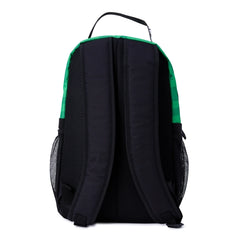Minecraft Pickaxe Creeper Unisex 18" Laptop Backpack, Green Black