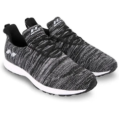 Nivia Impulse men's  Running Shoes Black 45 EU