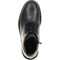 Jack & Jones JACK & JONES Men's DELANEY LEATHER Boots unisex-adult Boat Shoe