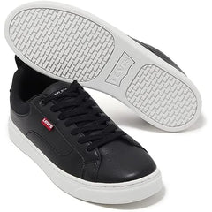 Levi's Men's  Sneaker Black 40 EU