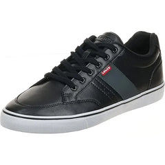 Levi's Men's Turner 2.0 Sneakers Black 41 EU
