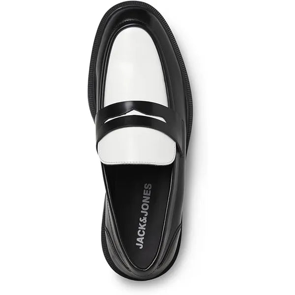 JACK & JONES JFWDAX LEATHER LOAFER STYD NOOS men's Loafer