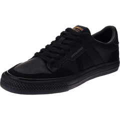 JACK & JONES JFWMORDEN Pu Combo men’s Sneaker Size- 41 EU