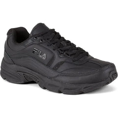 Fila Men's Memory Work Shift Shoes Black 40 EU