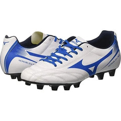 Mizuno Wave Sky 3 Men's Football Shoe White-Blue 39 EU