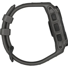 Garmin Instinct E 45MM GPS Smartwatch Activity Tracker (010-02933-00) - Black / Charcoal