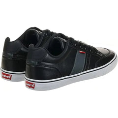 Levi's Men's Turner 2.0 Sneakers Black 41 EU