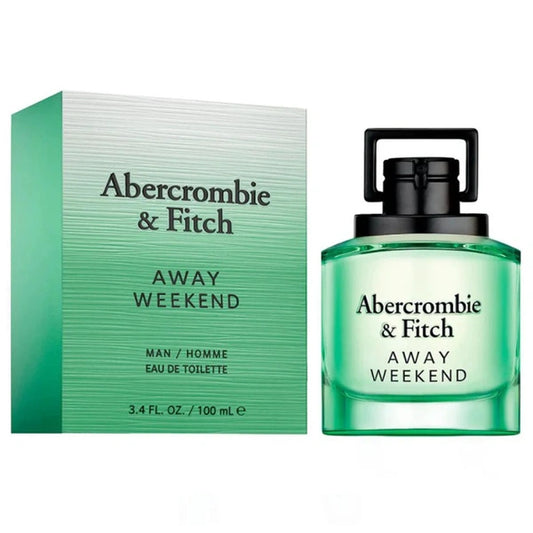 Abercrombie & Fitch Away Weekend Men EDT 100Ml