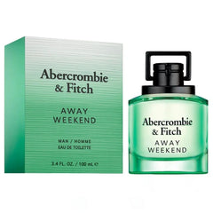 Abercrombie & Fitch Away Weekend Men EDT 100Ml