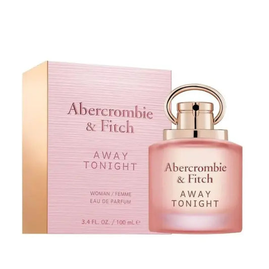 Abercrombie & Fitch Away Tonight Women EDP 100ML