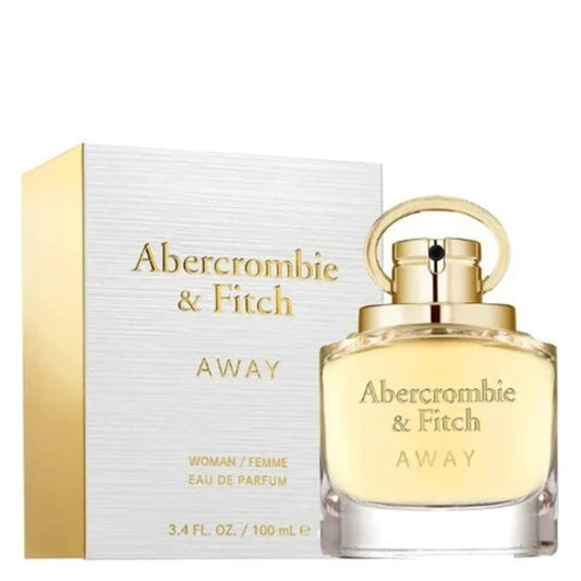 Abercrombie & Fitch Away Women EDP 100Ml