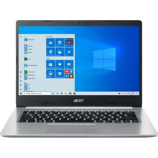 Acer Aspire 5 A514-54G 11th Cori5-1135G7 8GB 256GB SSD 14.1 FHD IPS Nvidia MX350 2GB Silver Win10Pro