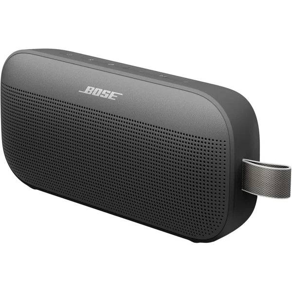 Bose SoundLink Flex (2nd Gen) Portable Bluetooth Speaker (887612-0100) - Black