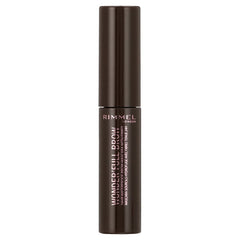 Rimmel Wonderfull Brow 003 Dark Brown 5ml