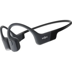 Shokz OpenRun Bone Conduction Open-Ear Endurance Headphones (S803BK) - Black