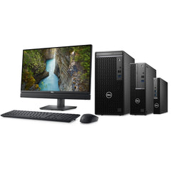 Dell OptiPlex 7010 SFF, Desktop Computer (Intel Core i3, 8GB RAM - 256GB SSD) Black