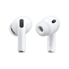 Apple AirPods Pro 3 True Wireless Noise Cancelling Earbuds with Adaptive Audio - White