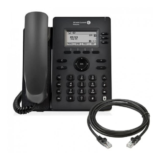 Alcatel Lucent ALE 20 Essential Desk Phone - 3ML37020BB